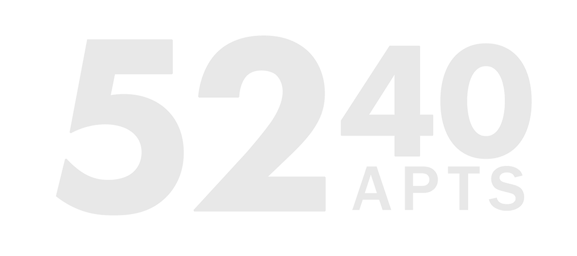 a graphic of 5240 apts logo